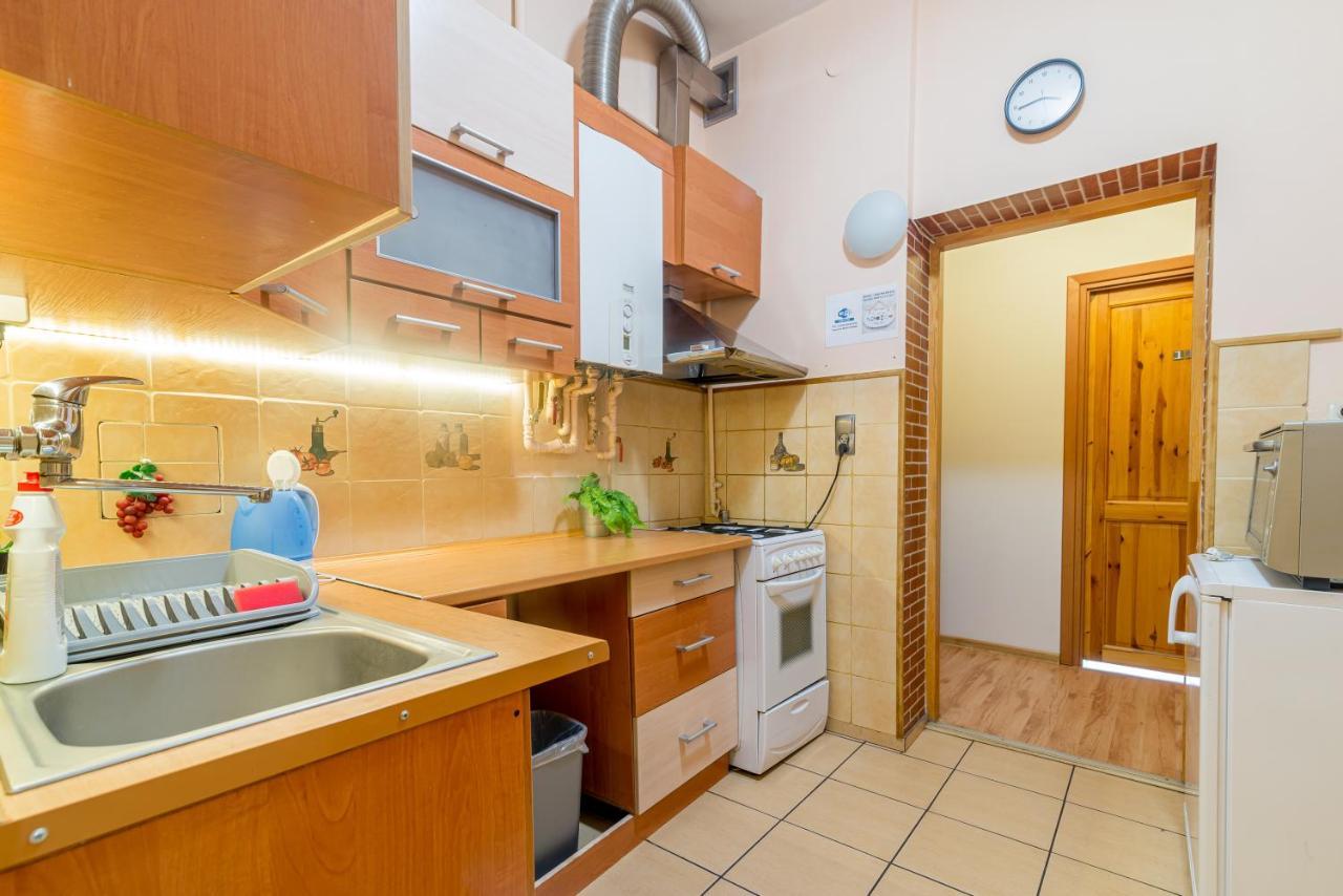 Room Near The Center Гданськ Екстер'єр фото